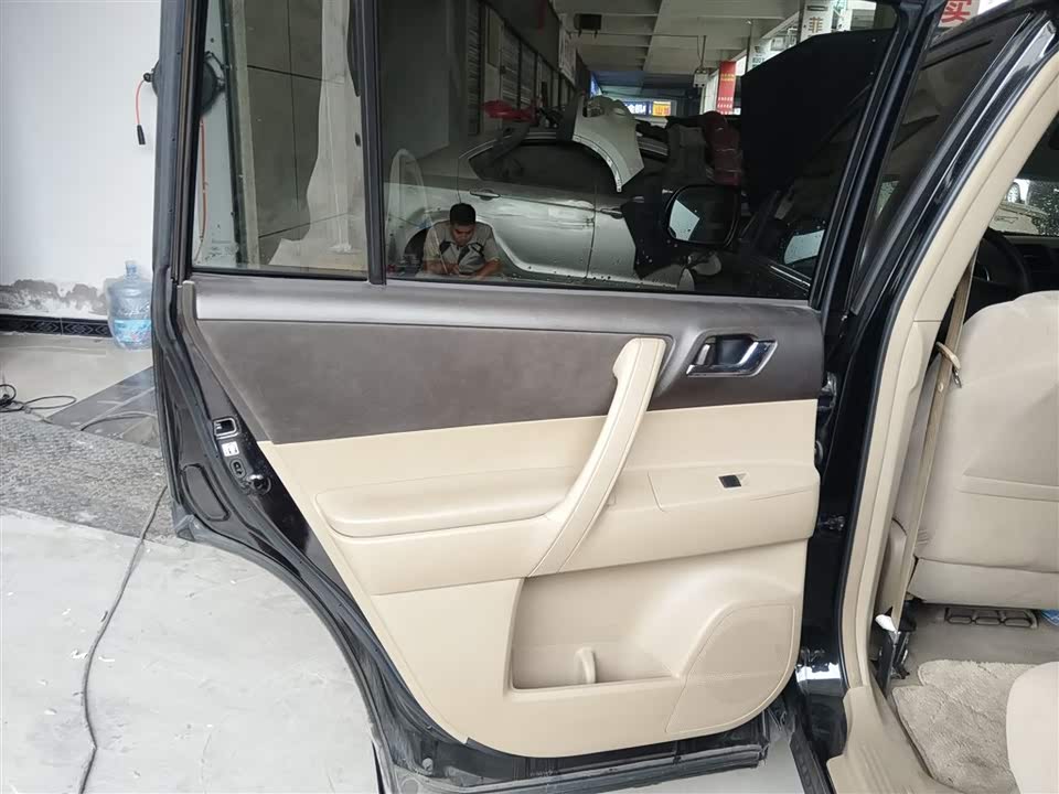 Toyota Highlander Toyota Highlander