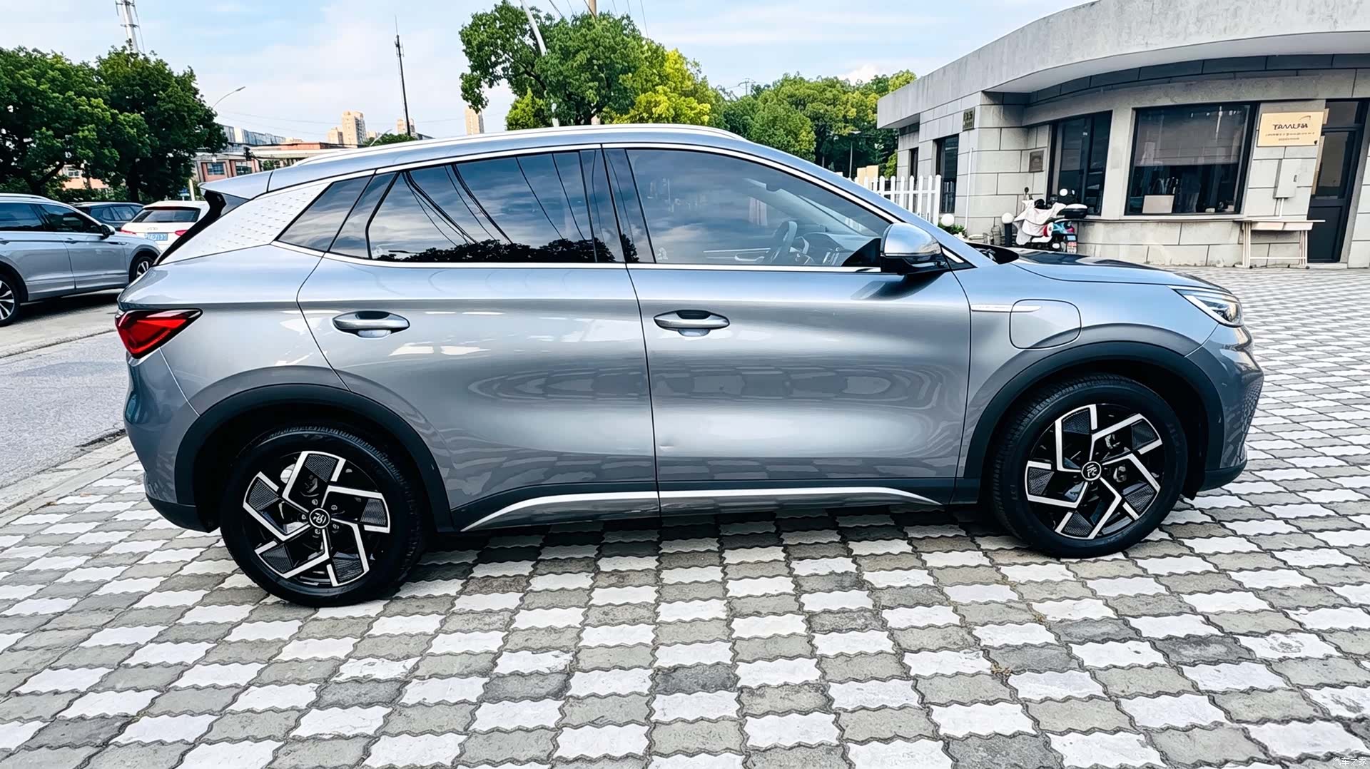 BYD Yuan, 2023 4