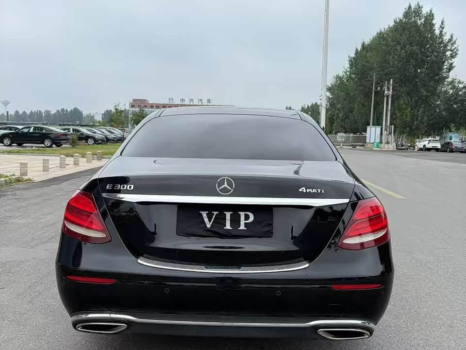 Mercedes-Benz E-class Mercedes-Benz E-class