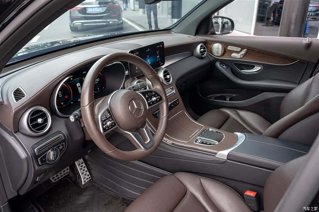 Mercedes-Benz GLC, 2021 8