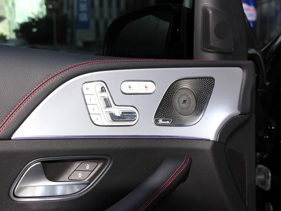 Mercedes-Benz GLE AMG