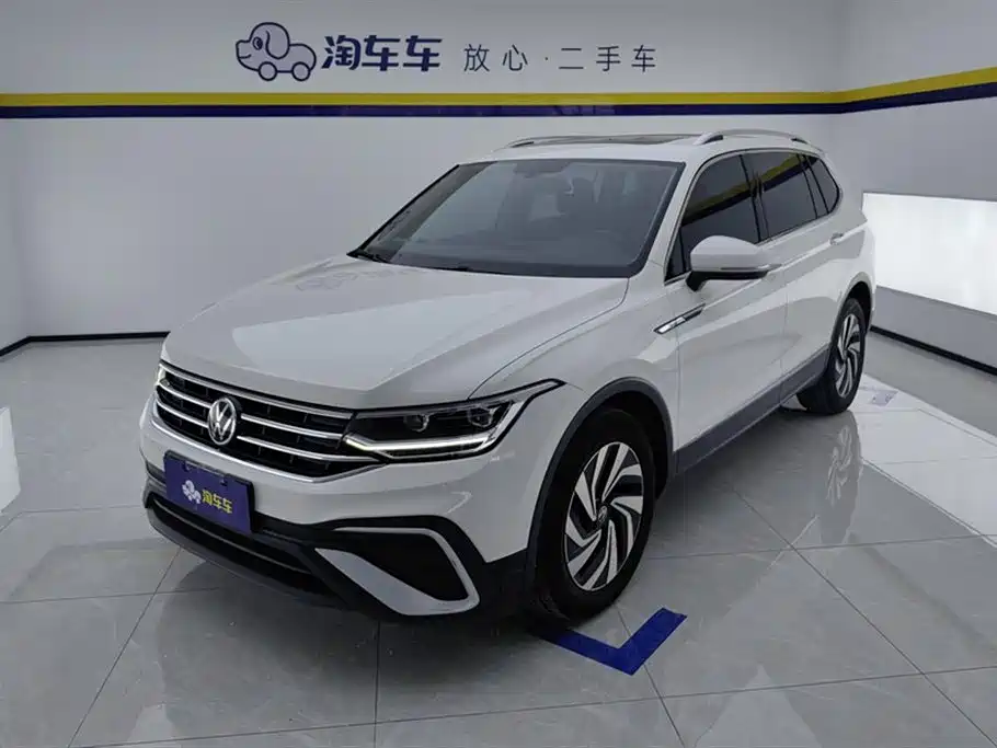 Volkswagen Tiguan L
