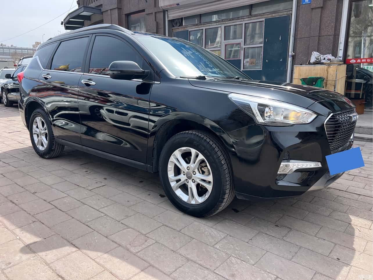 Haval M6, 2018 3