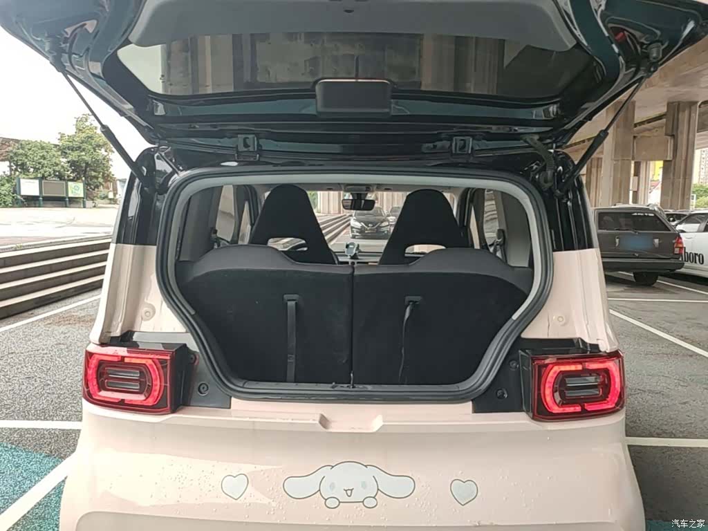 Wuling MINIEV, 2022 19