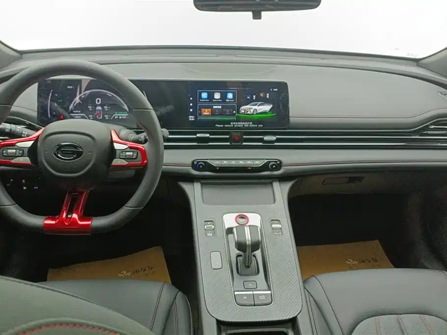 Trumpchi Shadow Leopard