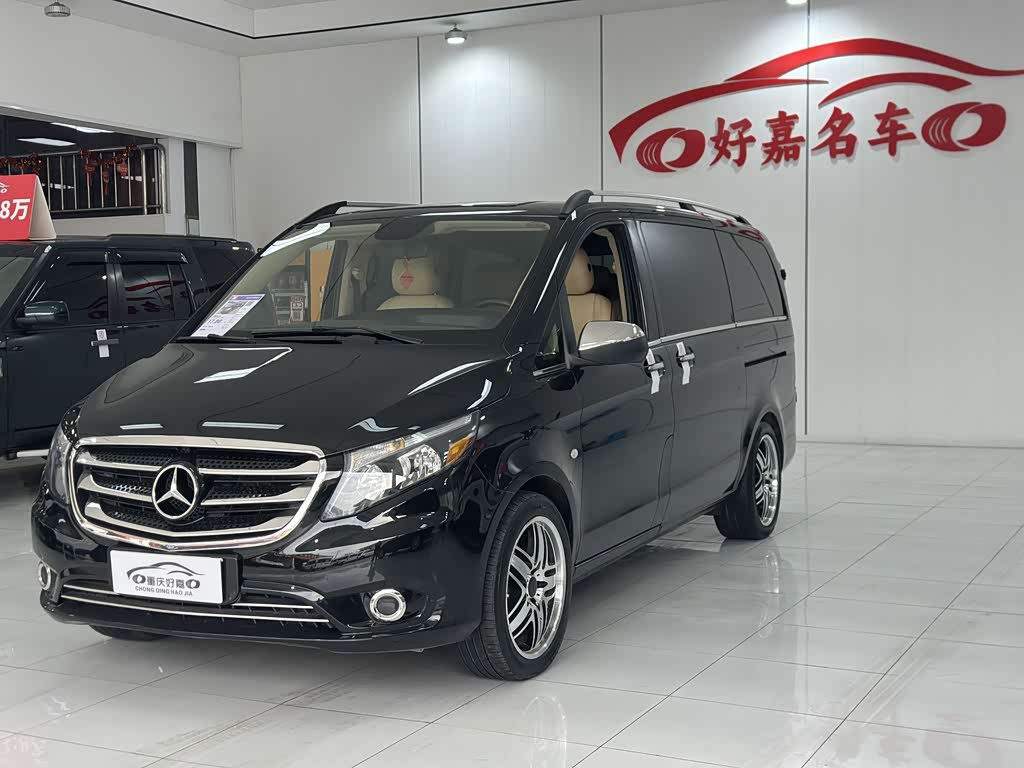 Mercedes-Benz Metris