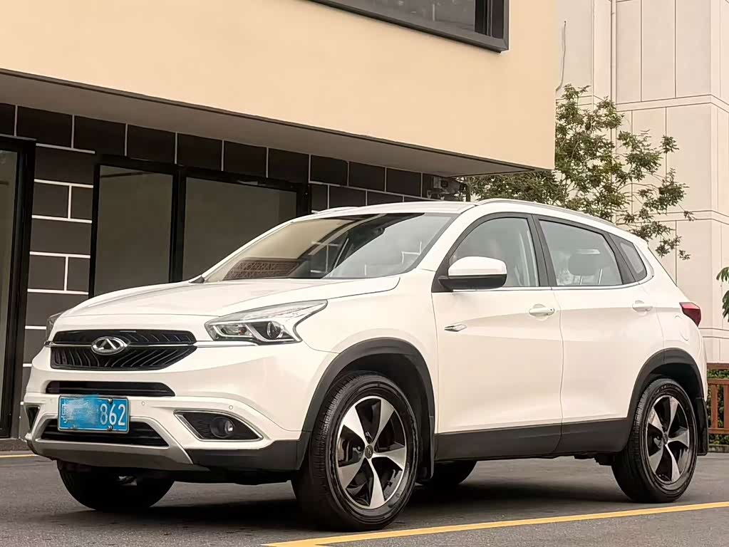 Chery Tiggo 7