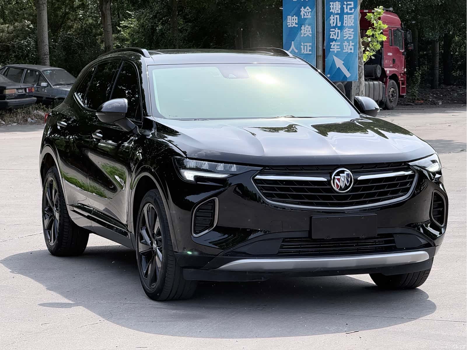 Buick Envision, 2022 3