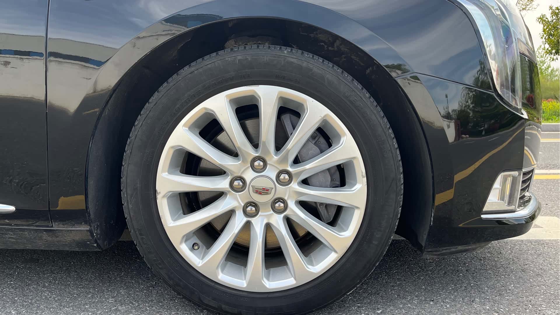 Cadillac XTS, 2019 4