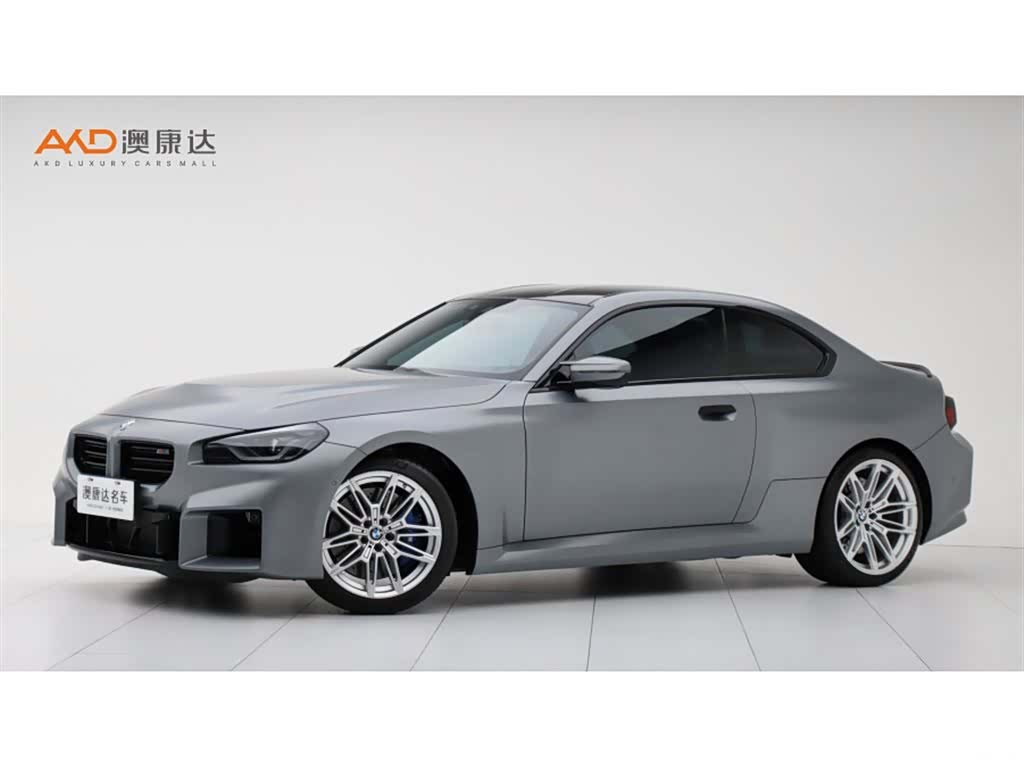 BMW M2, 2025 1