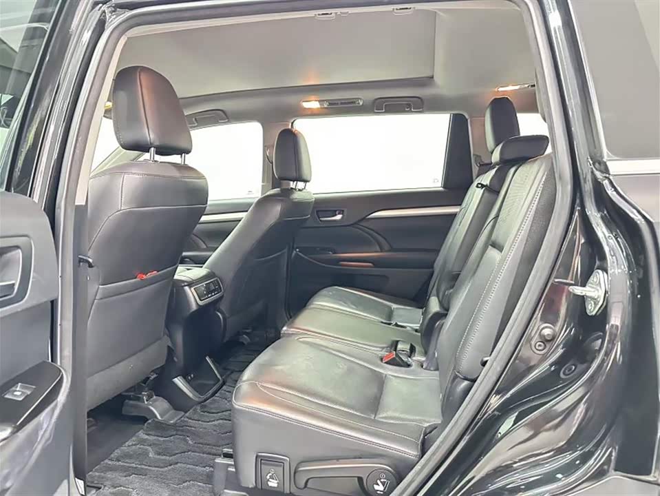 Toyota Highlander Toyota Highlander
