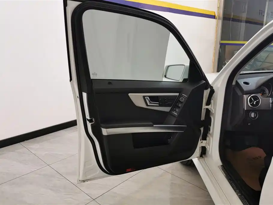 Mercedes-Benz GLK class