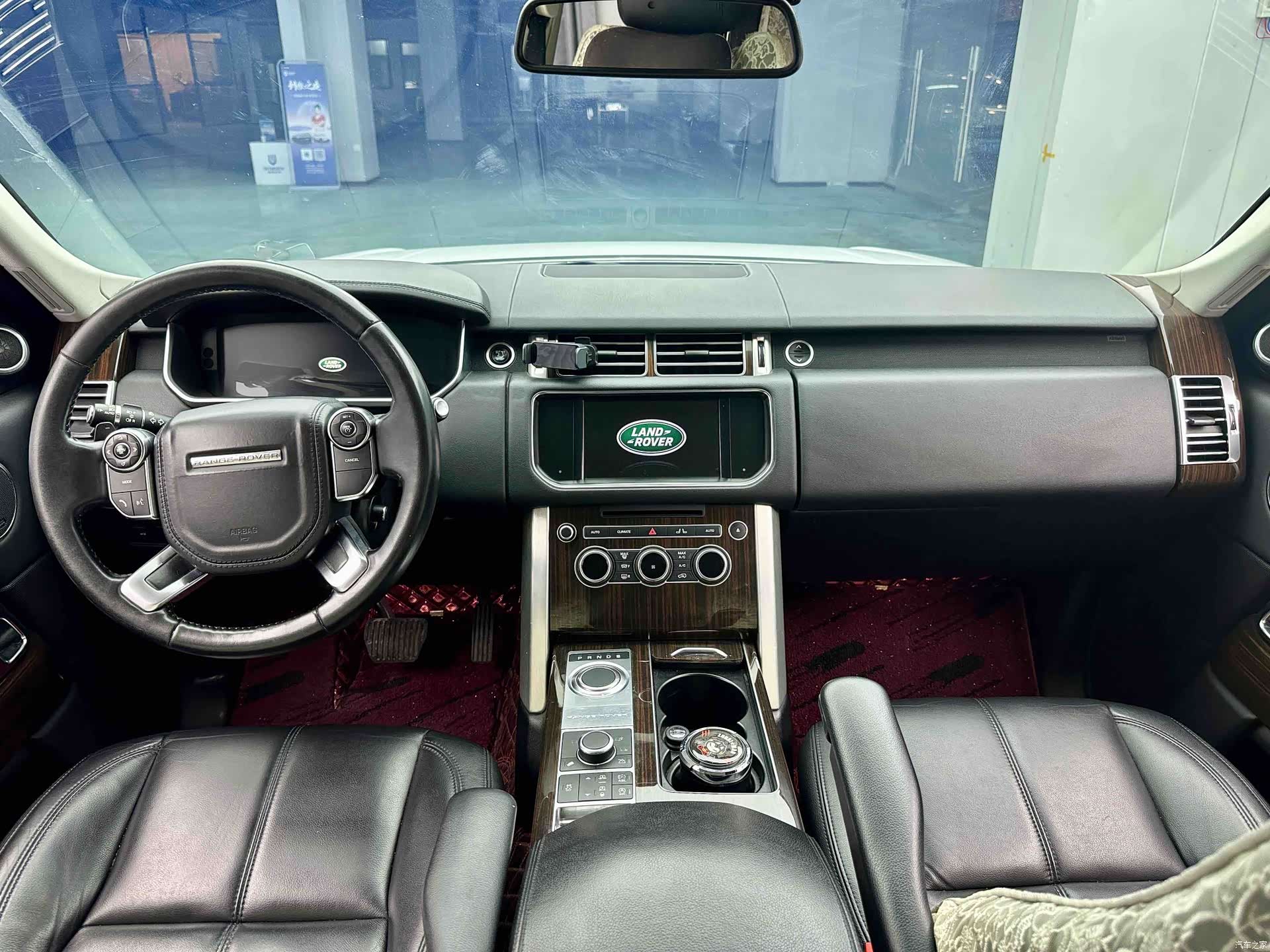 Land Rover Range Rover, 2017 10