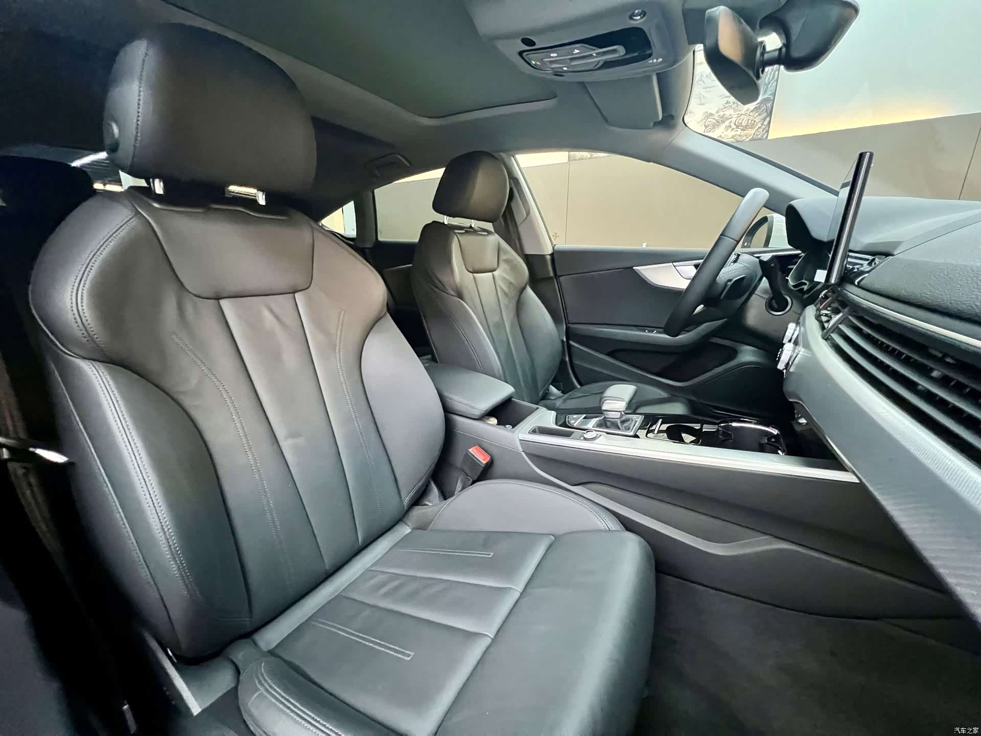 Audi A5, 2024 все фото