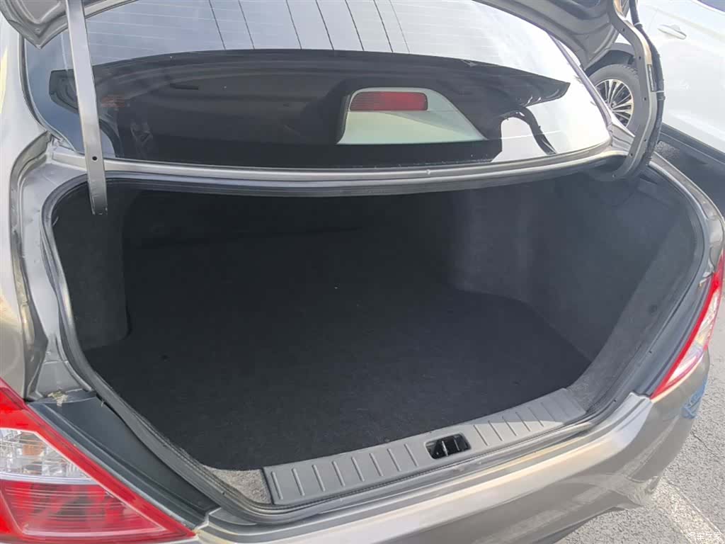 Nissan 1.5XE, 2016 19