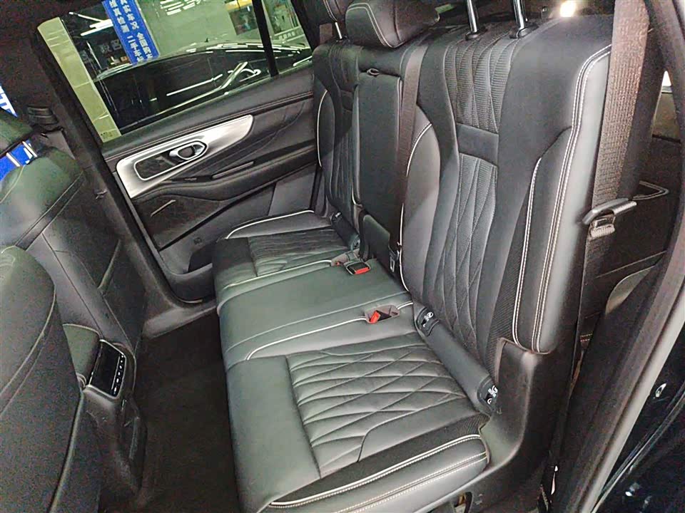 Trumpchi Trumpchi GS8