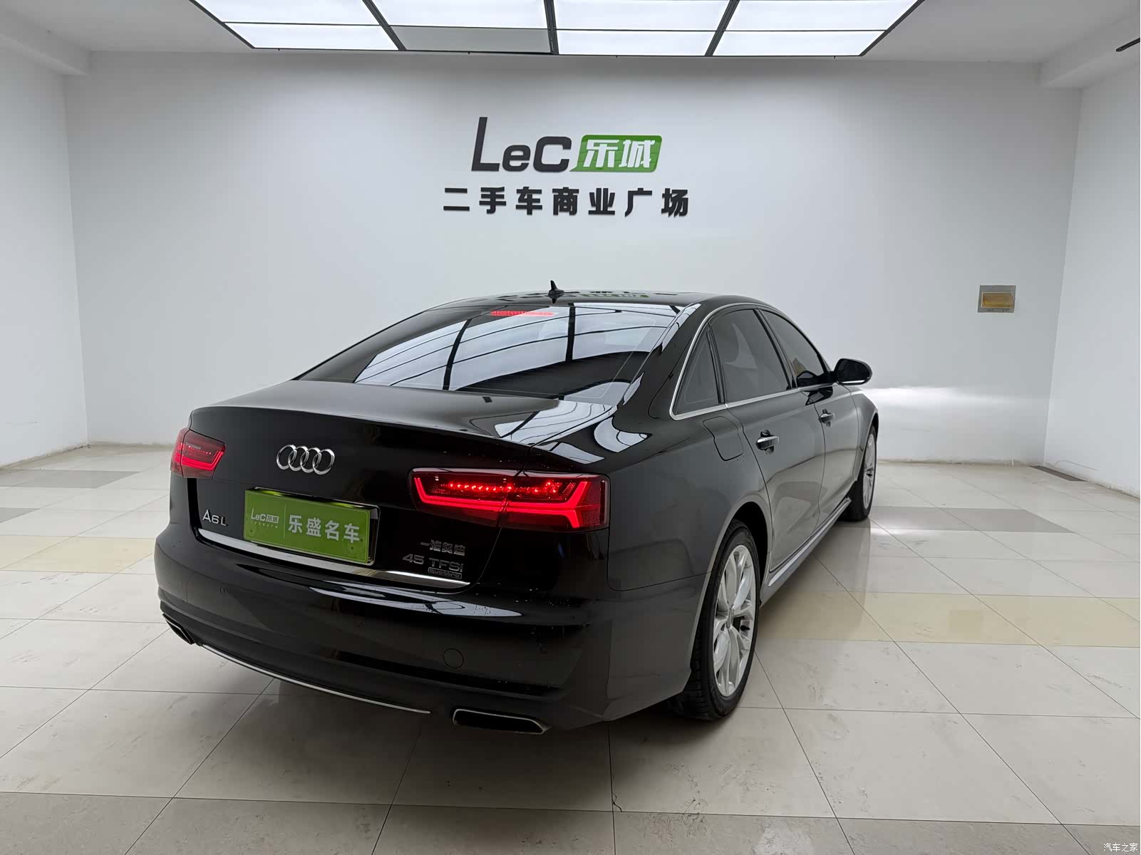 Audi A6L, 2017 7