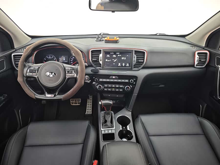 Kia KX5 2016, фото 9