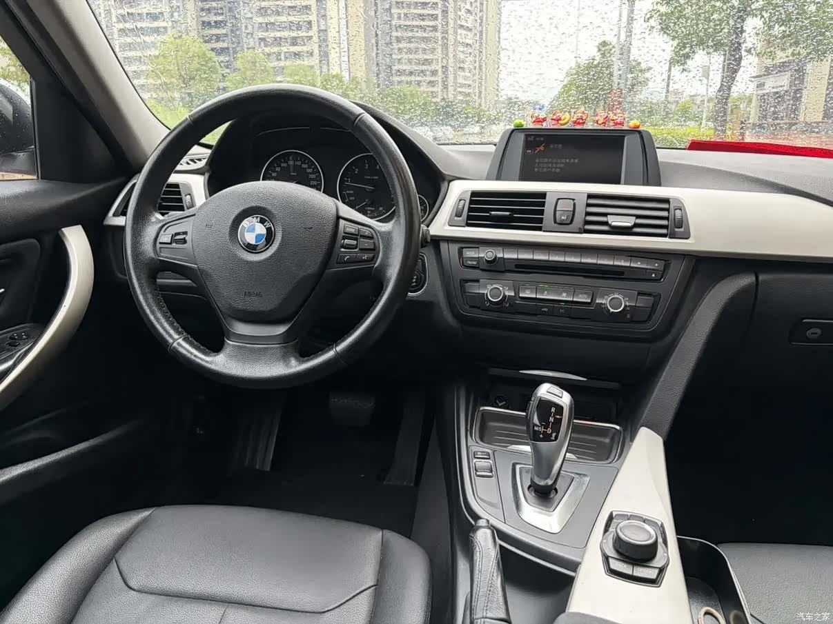BMW 3 Series, 2014 12