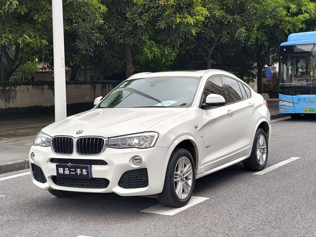 BMW X4 2016 xDrive20i M Sport