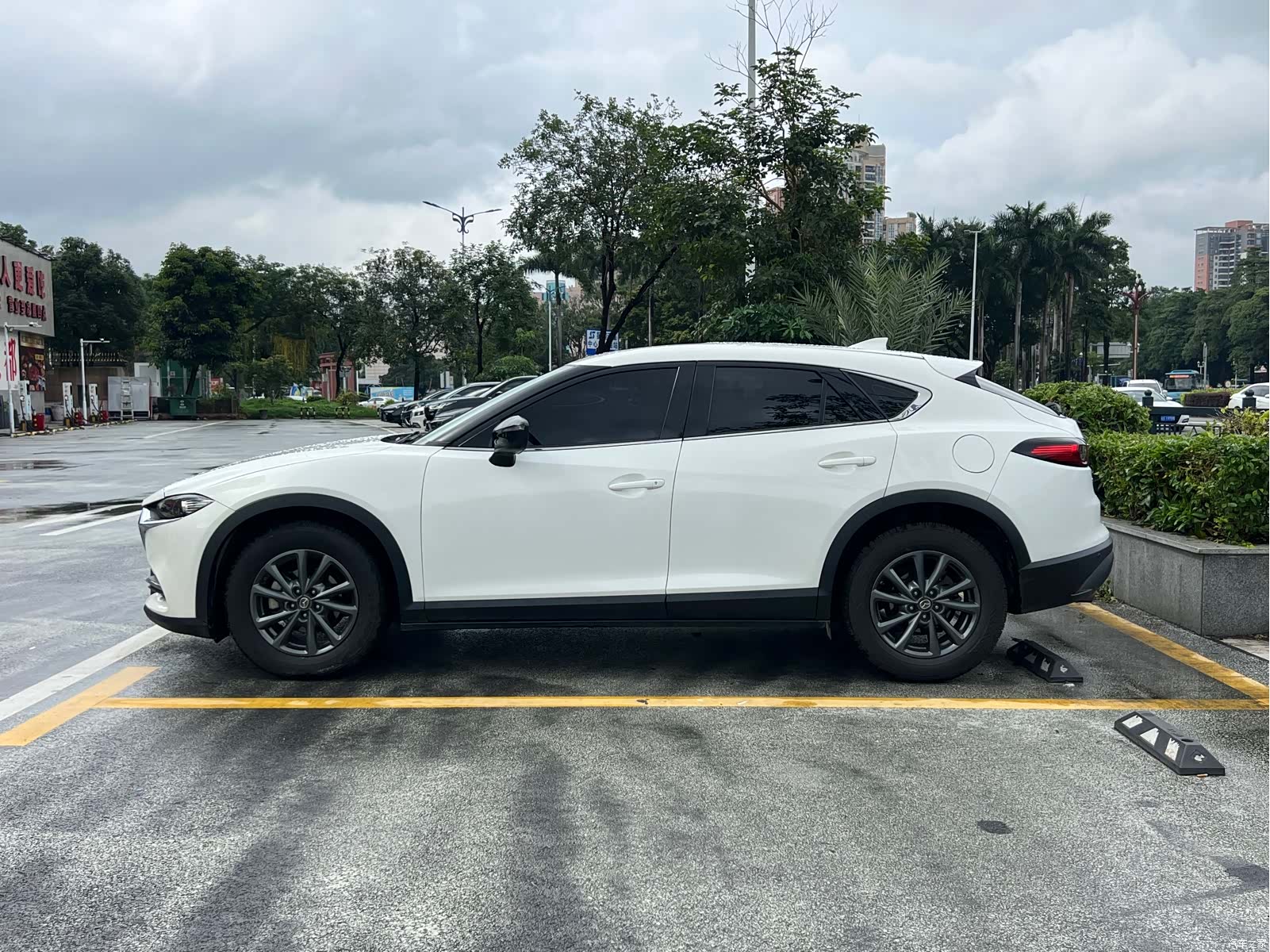 Mazda CX-4, 2020 4