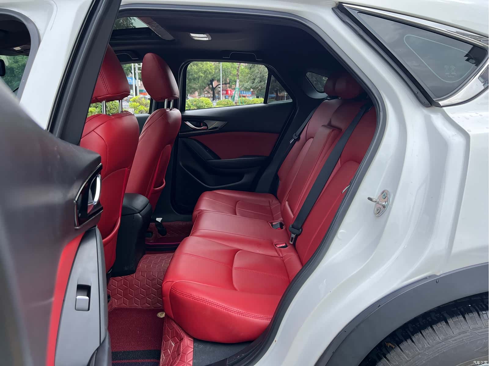 Mazda CX-4, 2020 16