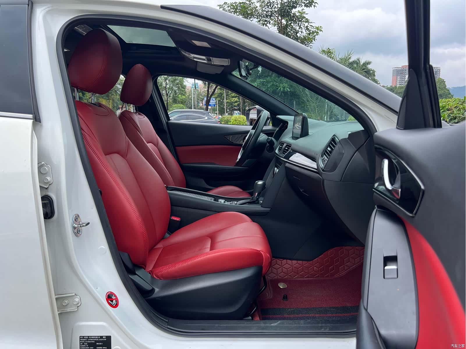 Mazda CX-4, 2020 17