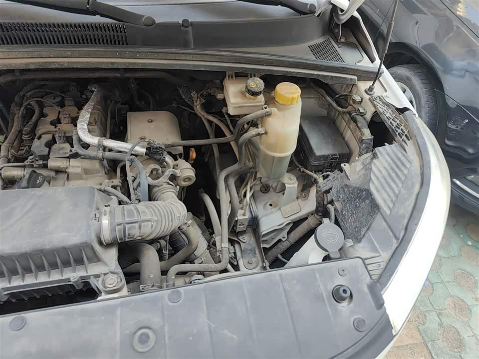 Wuling Wuling Hongguang PLUS