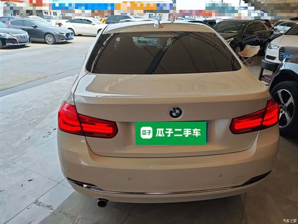 BMW 3 Series, 2016 6