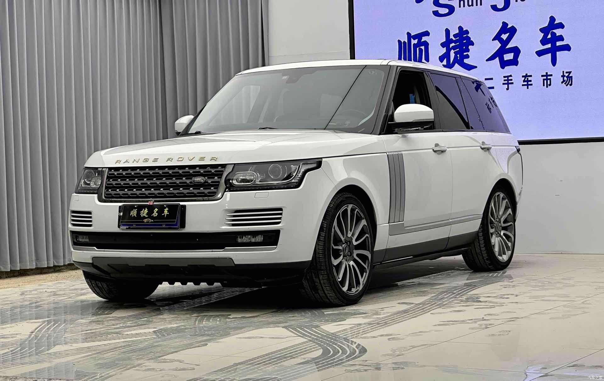 Land Rover Range Rover, 2017 3