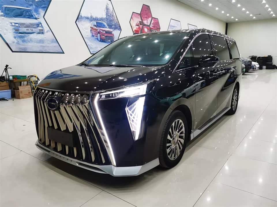 Trumpchi Trumpchi M8