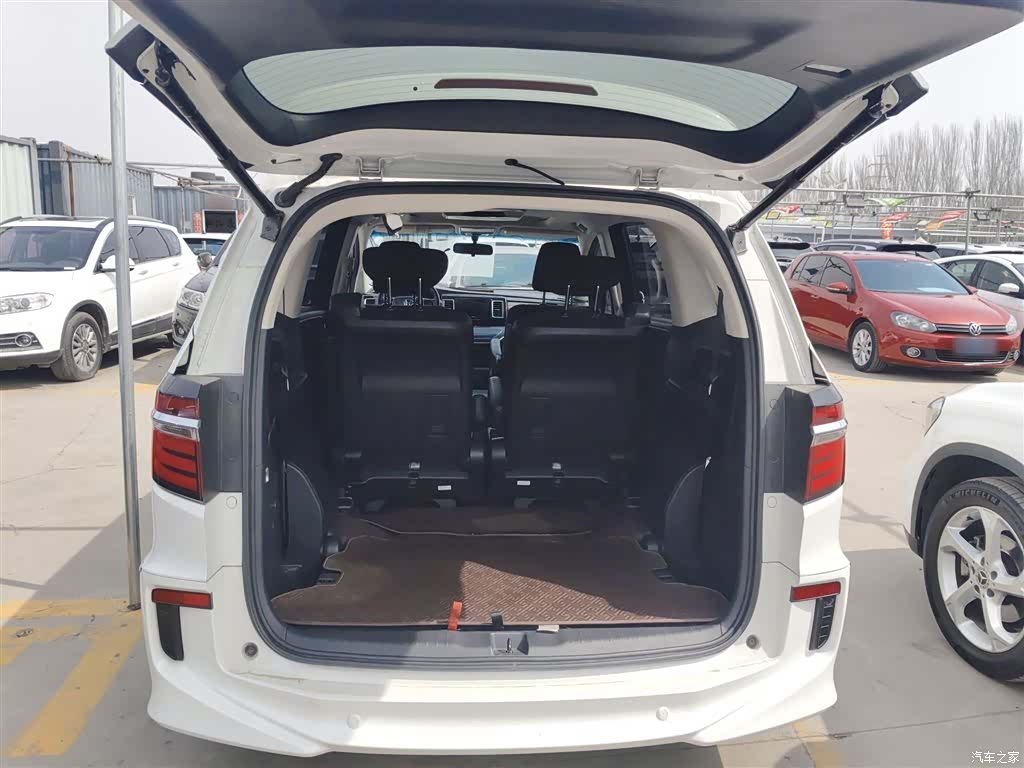 Honda Elysion, 2018 15