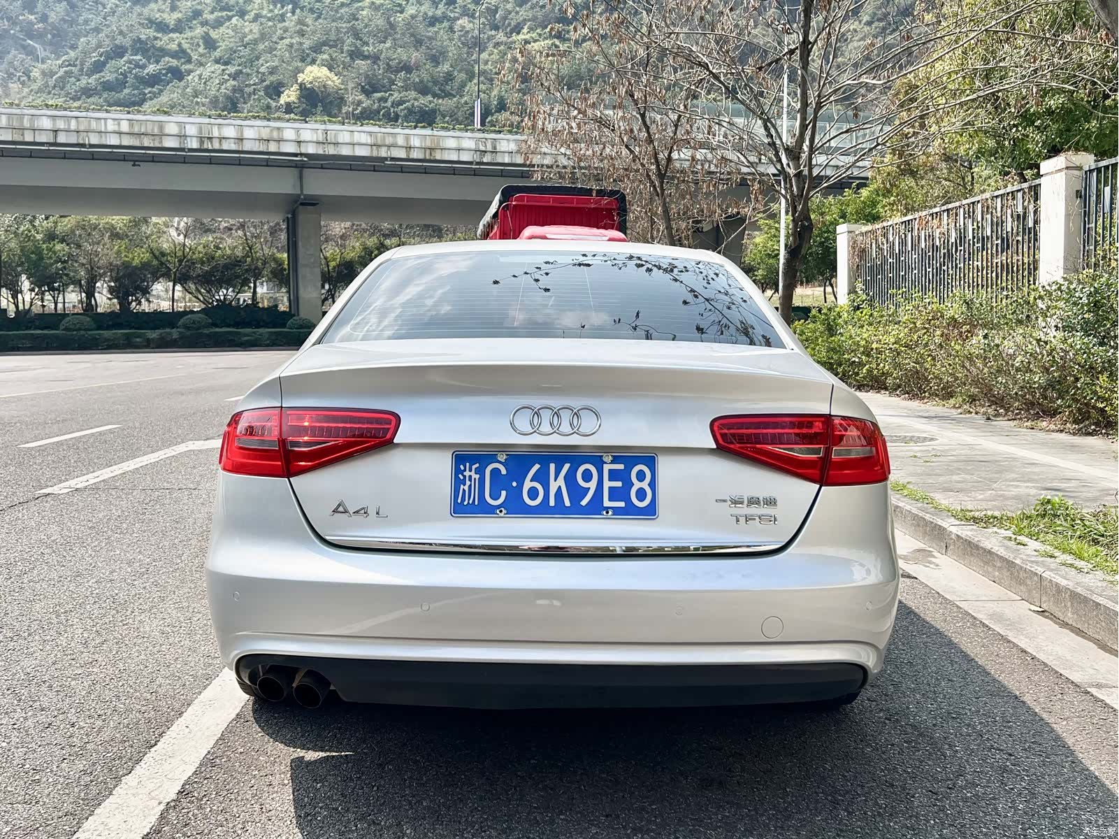 Audi A4L, 2013 все фото