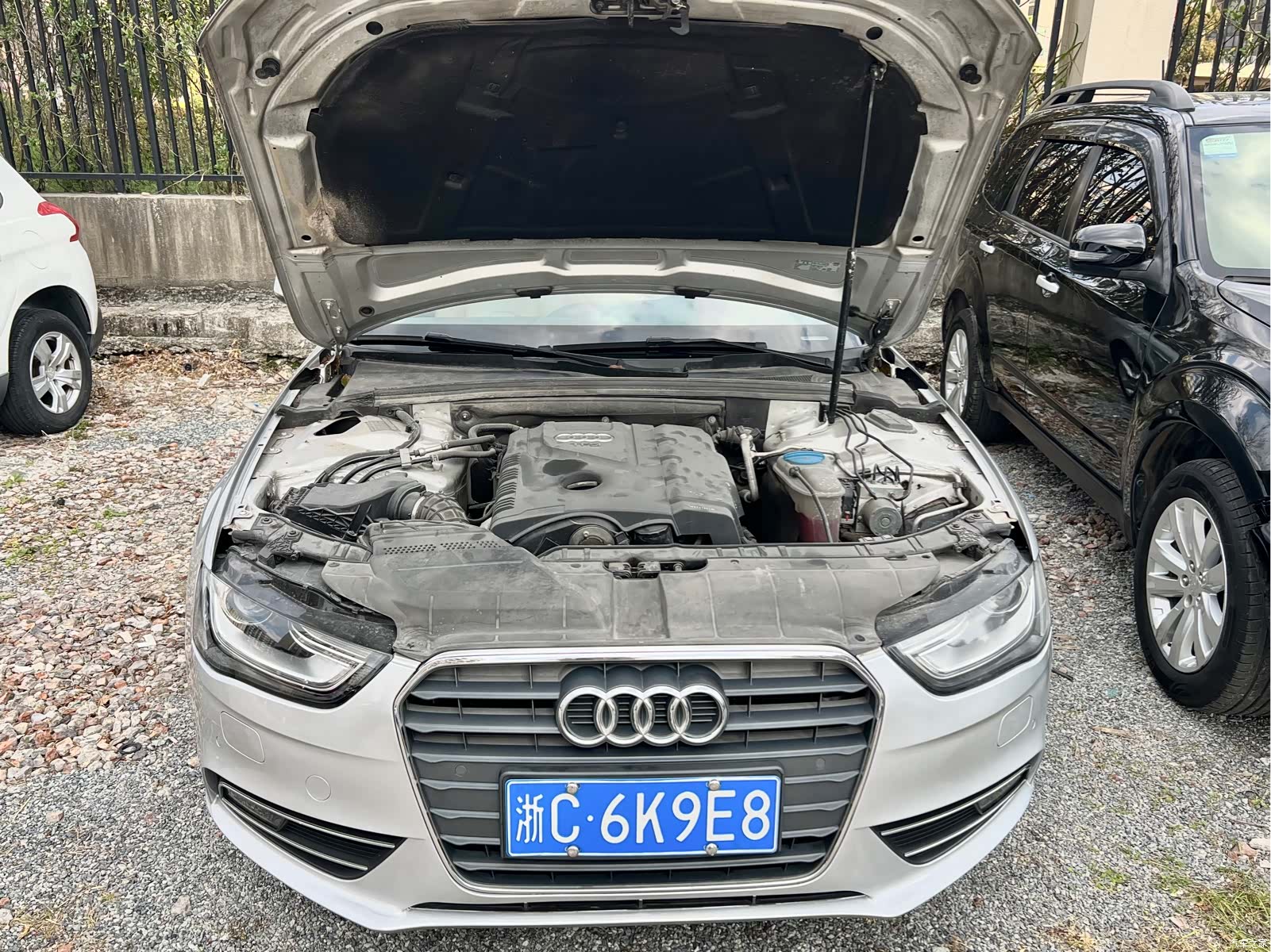 Audi A4L, 2013 34