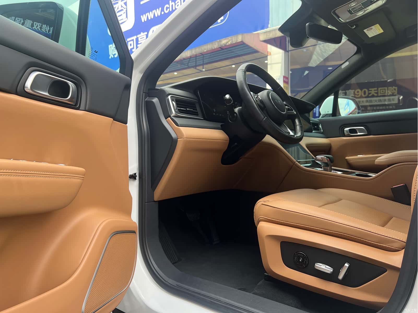 Li Auto ONE, 2022 10