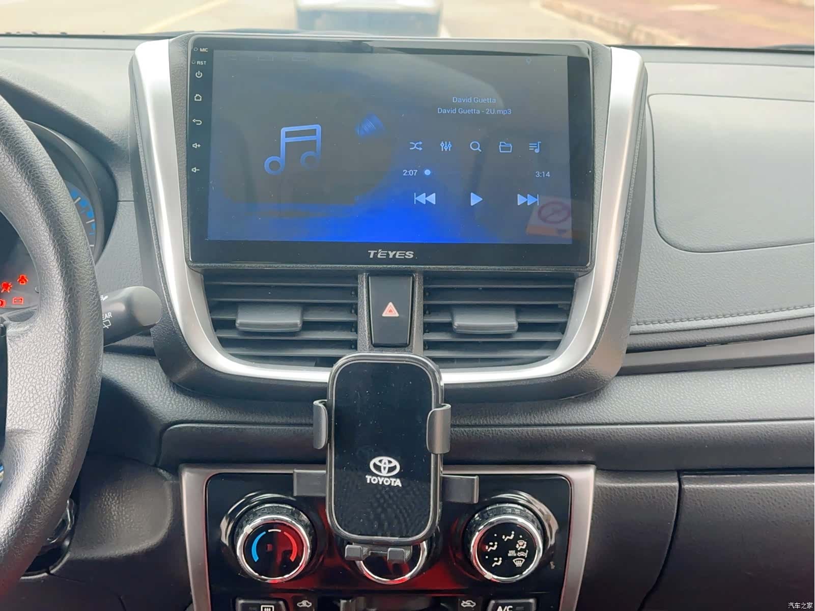 Toyota FS, 2019 13