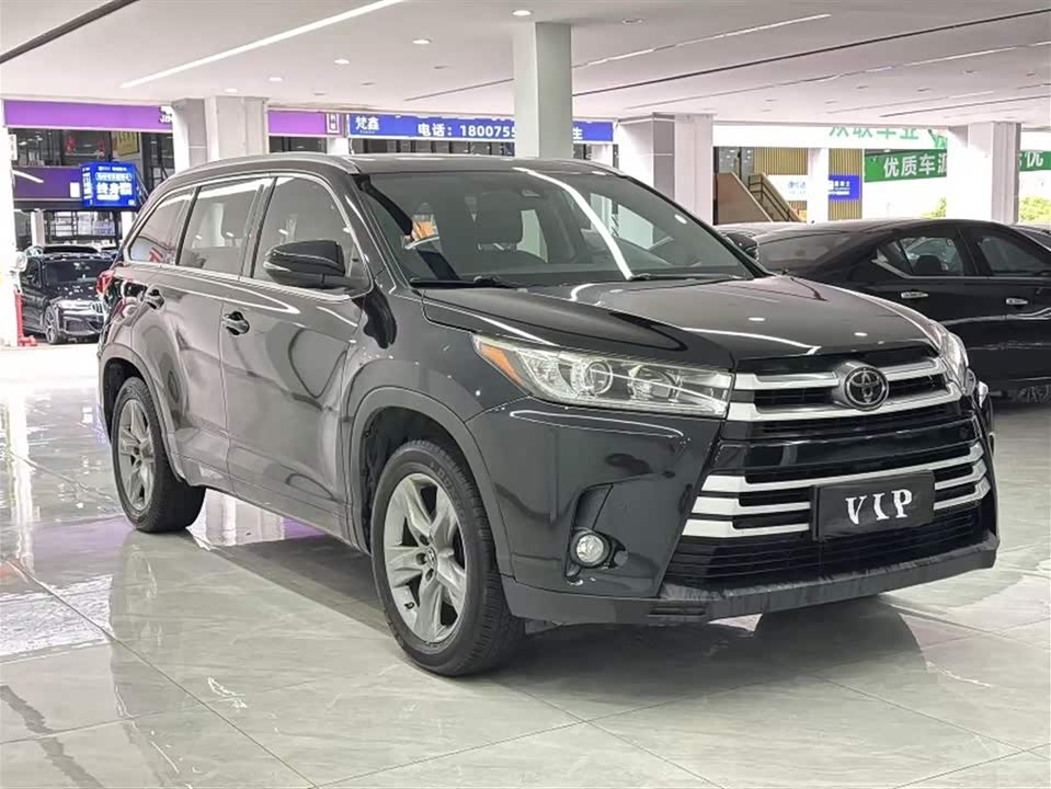 Toyota Highlander Toyota Highlander