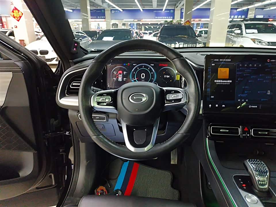 Trumpchi Trumpchi GS8