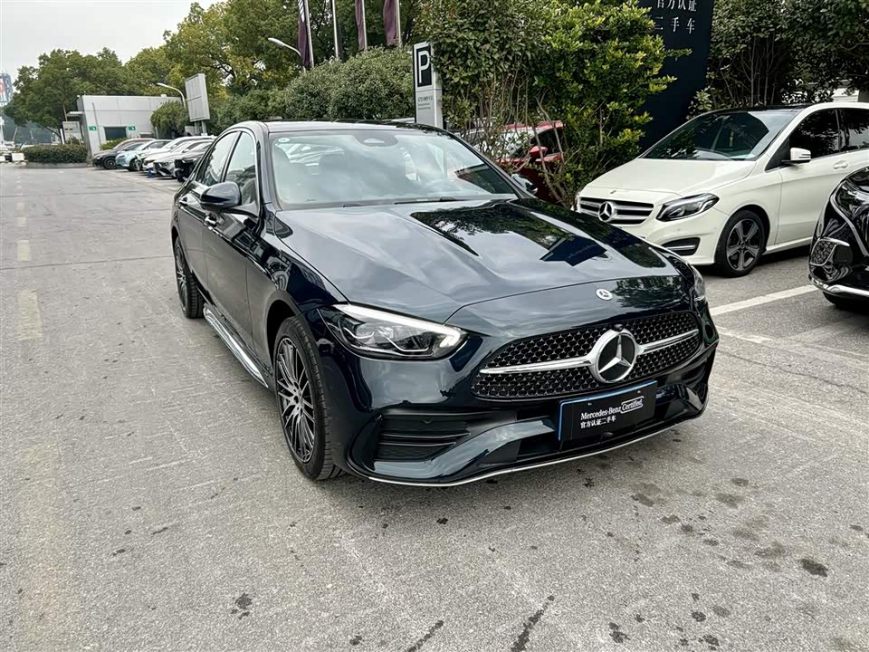 Mercedes-Benz Class C