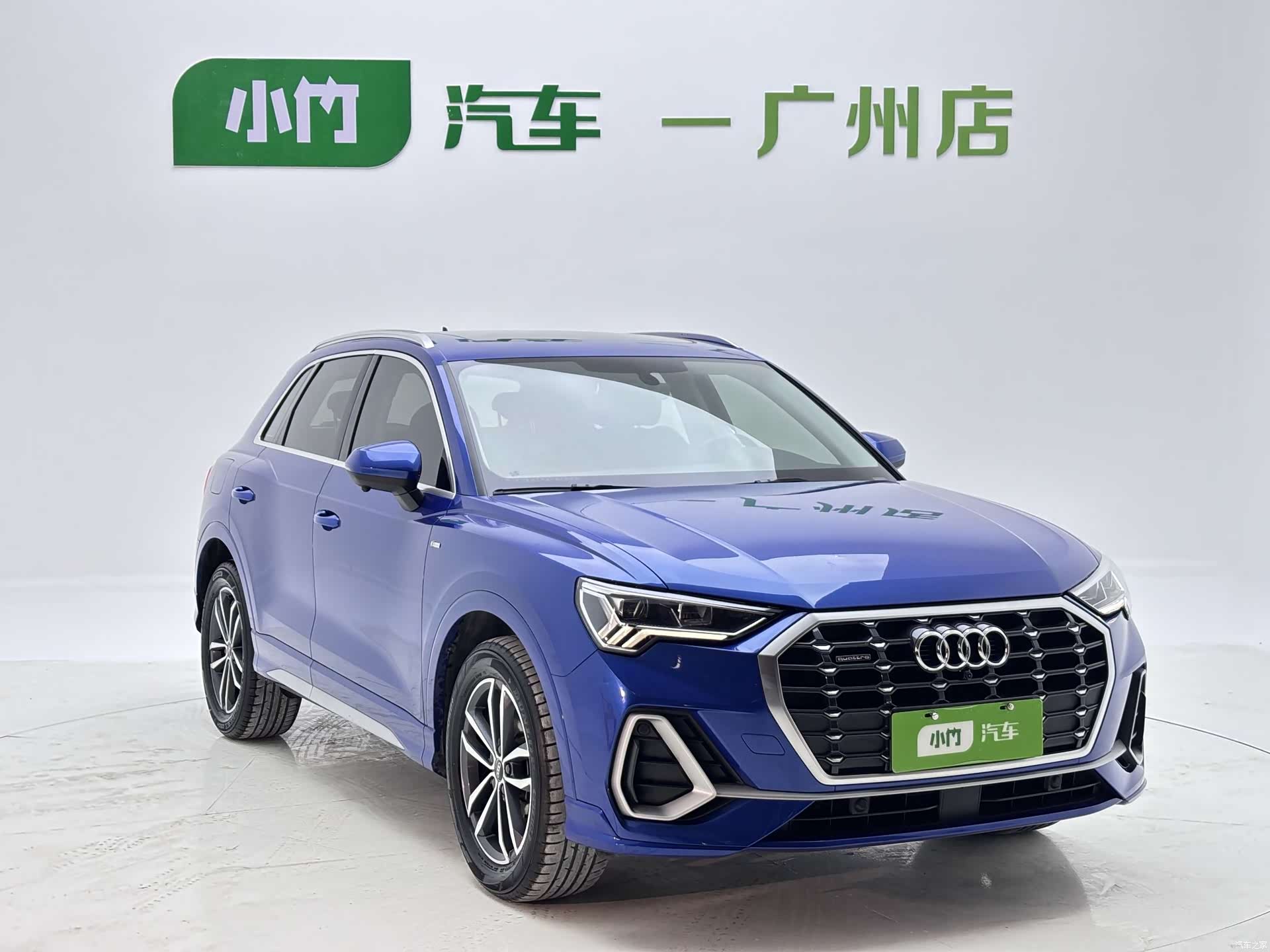 Audi Q3, 2022 4