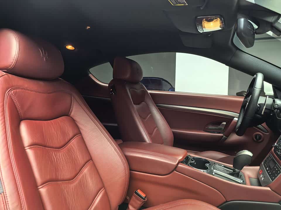 Maserati GranTurismo