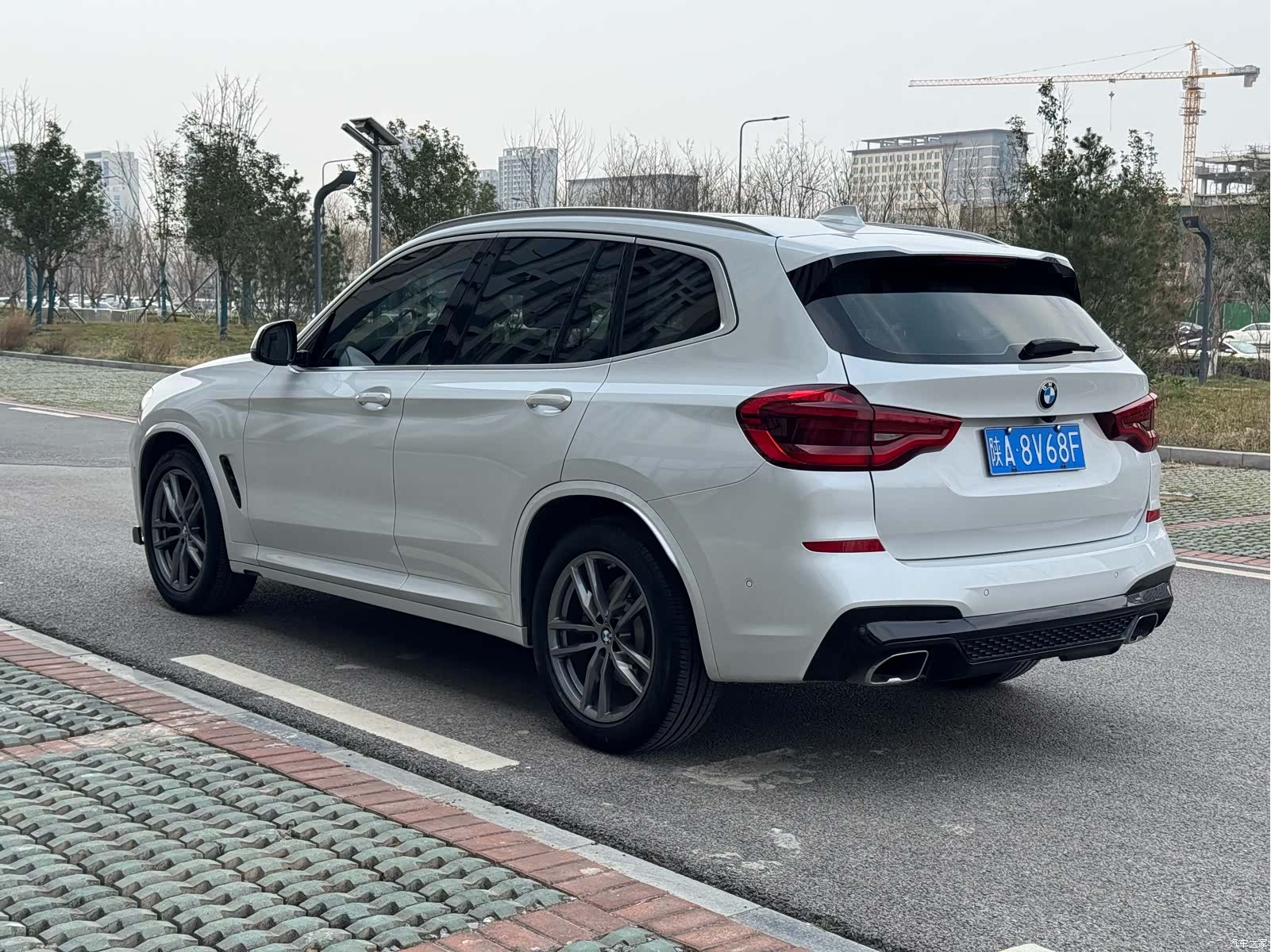 BMW X3, 2021 46