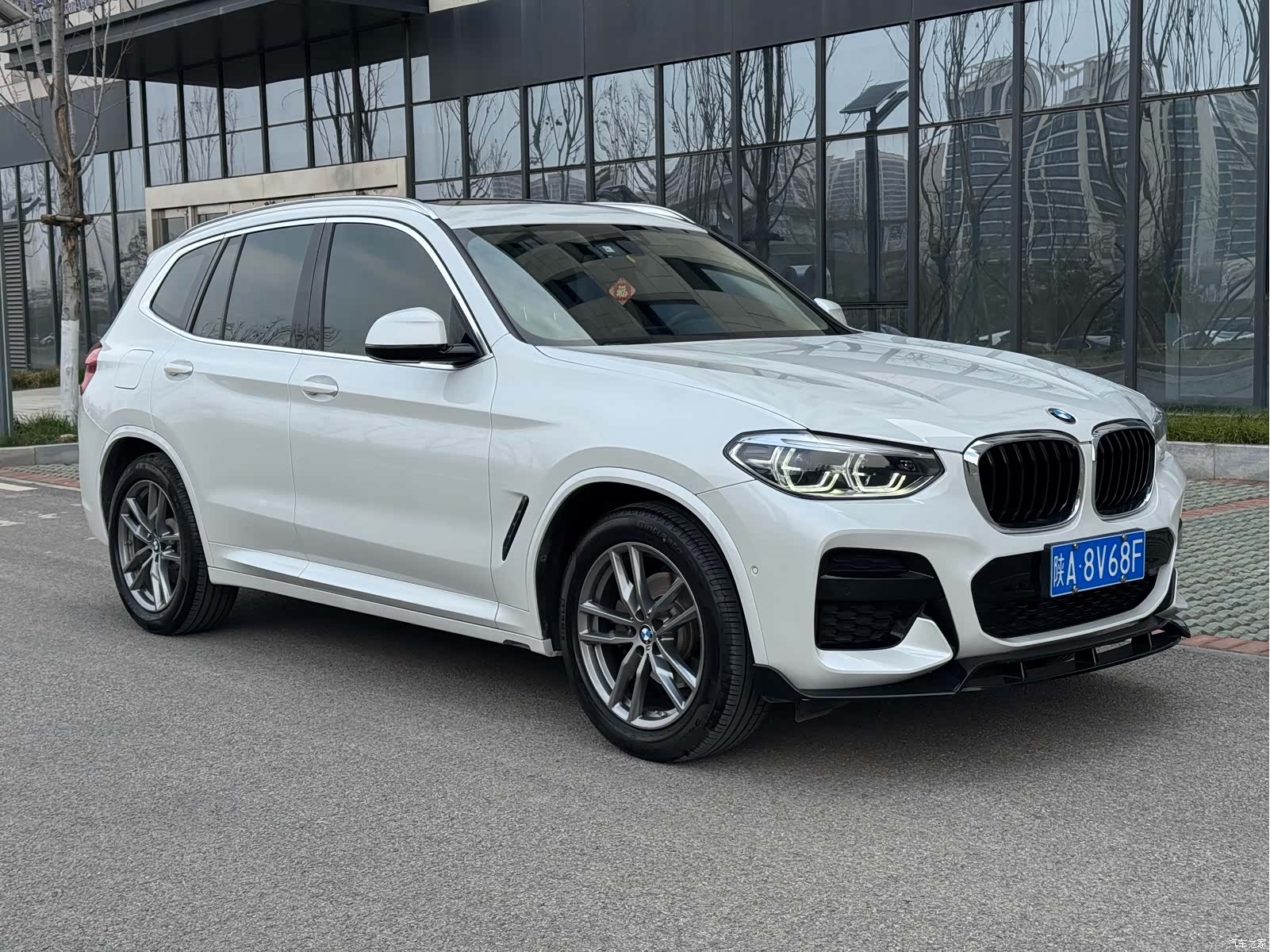 BMW X3, 2021 53