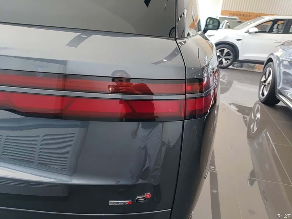 Denza N9, 2025 8