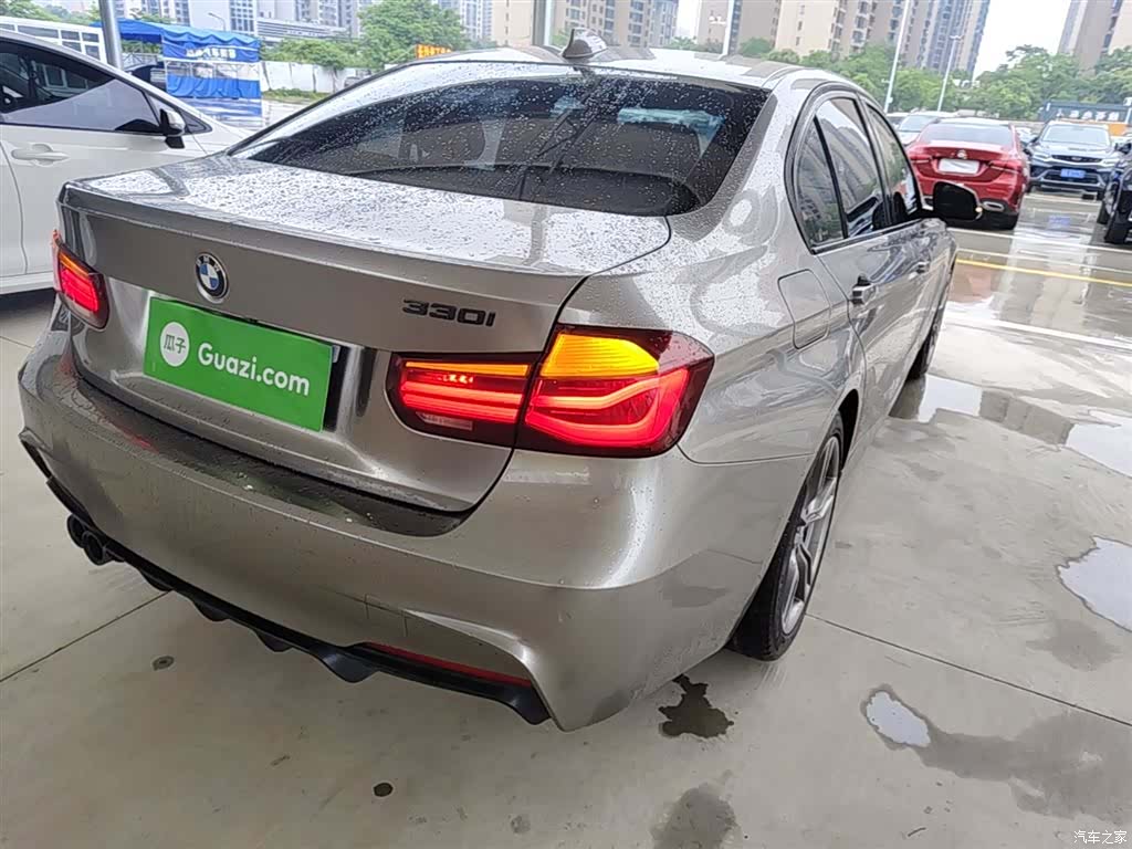 BMW 3 Series, 2018 7