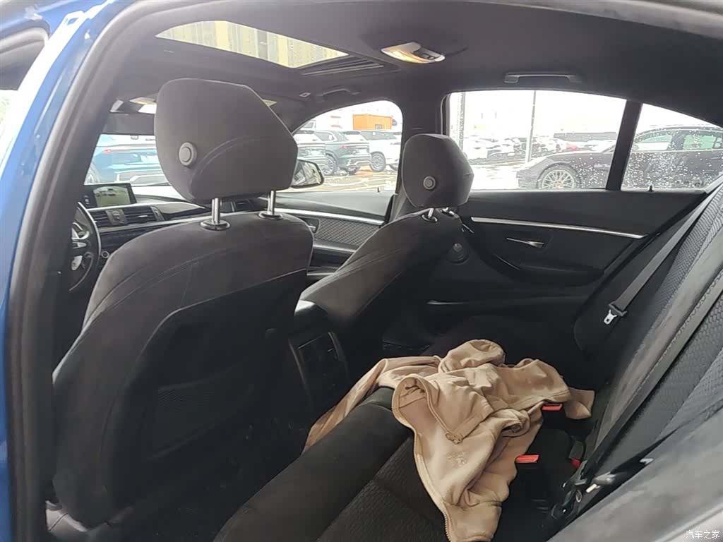 BMW 3 Series, 2018 18