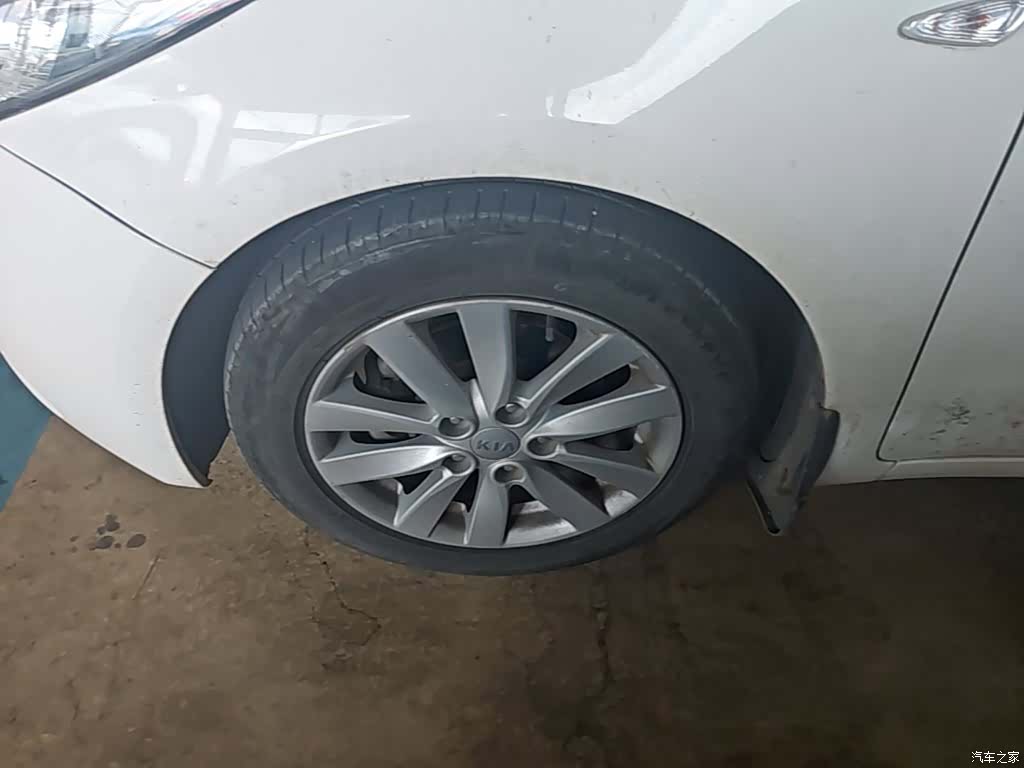 Kia K3, 2016 23