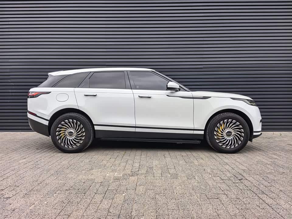 Land Rover Range Rover Star Pulse