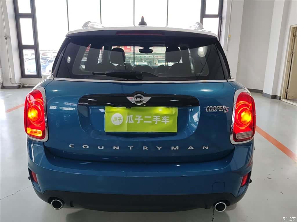 Mini Countryman, 2017 6