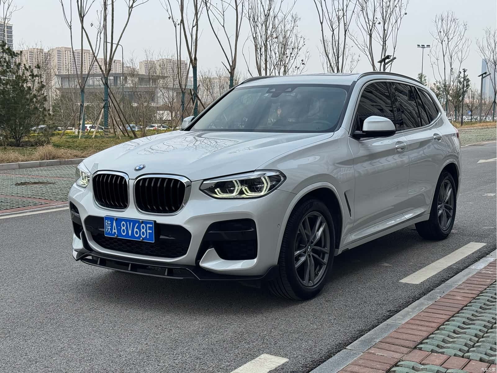 BMW X3, 2021 28